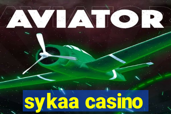 sykaa casino