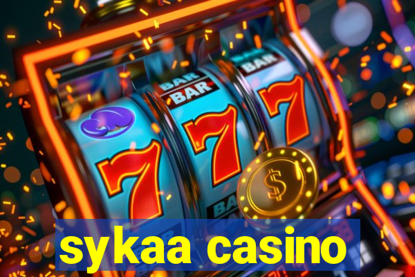 sykaa casino