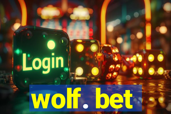 wolf. bet