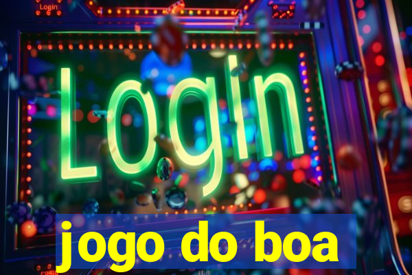 jogo do boa