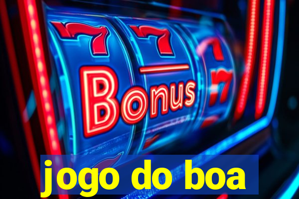 jogo do boa