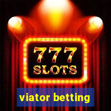 viator betting