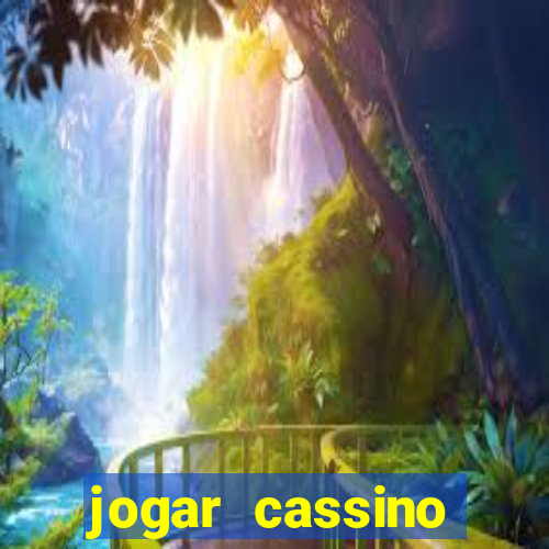 jogar cassino online gratis