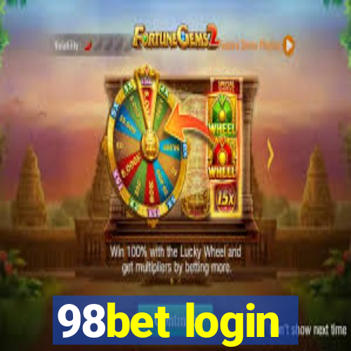 98bet login