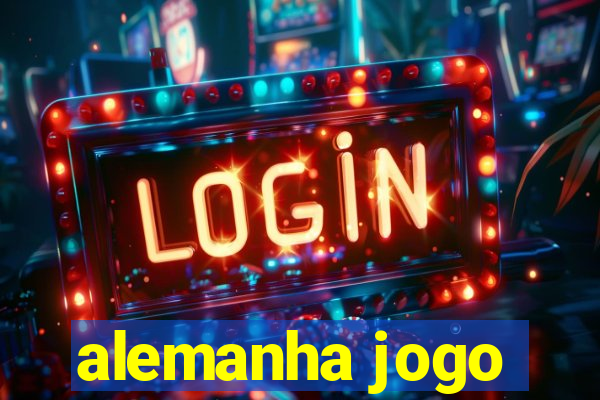 alemanha jogo