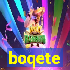 boqete