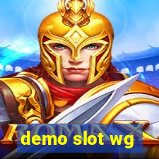 demo slot wg