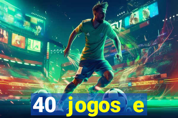 40 jogos e atividades musicais