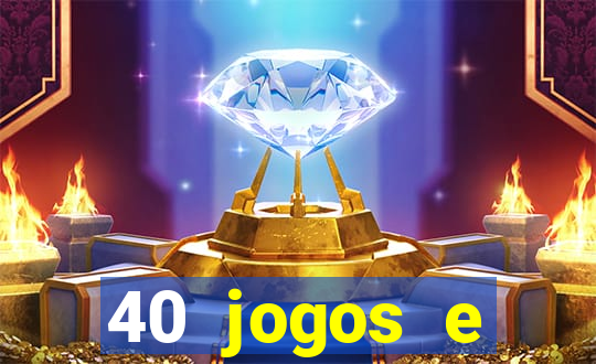 40 jogos e atividades musicais