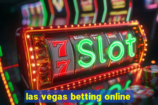 las vegas betting online