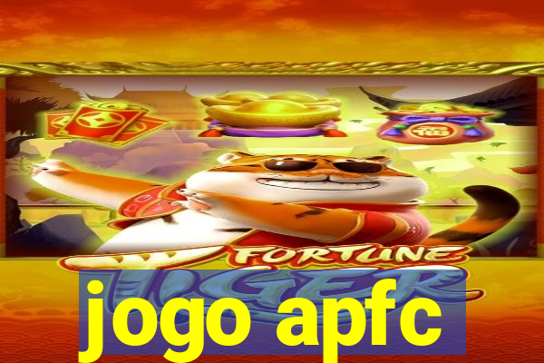 jogo apfc