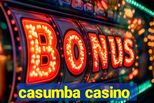 casumba casino