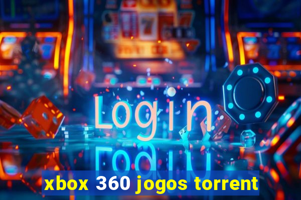 xbox 360 jogos torrent