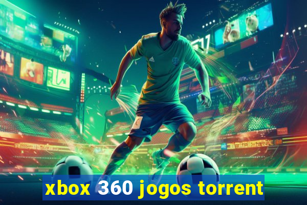 xbox 360 jogos torrent