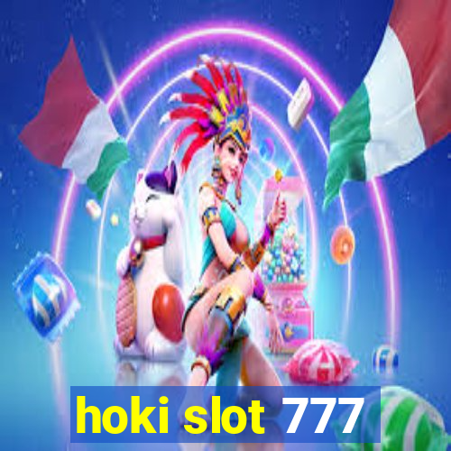 hoki slot 777