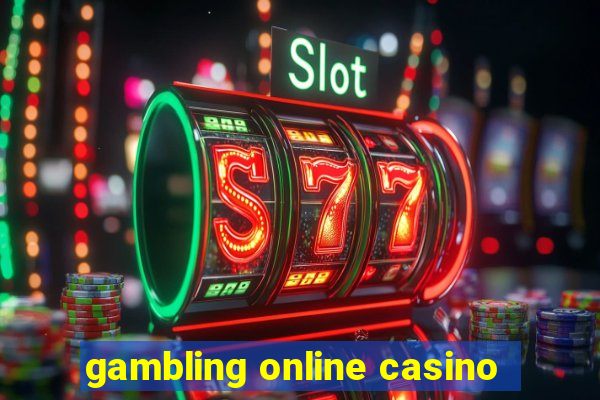 gambling online casino