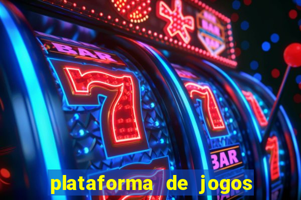 plataforma de jogos 7 games