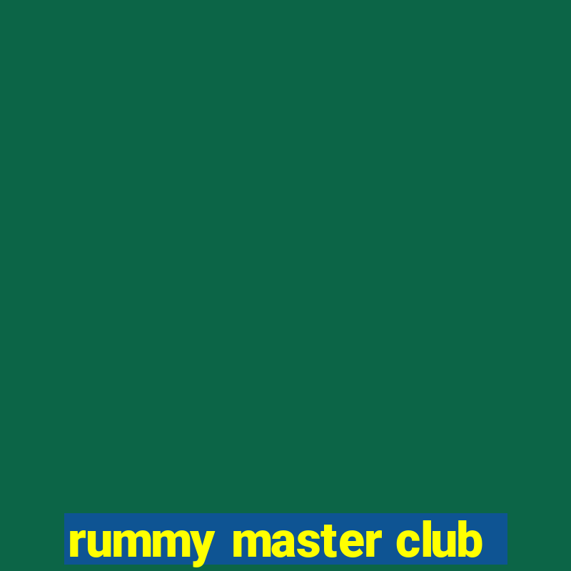 rummy master club