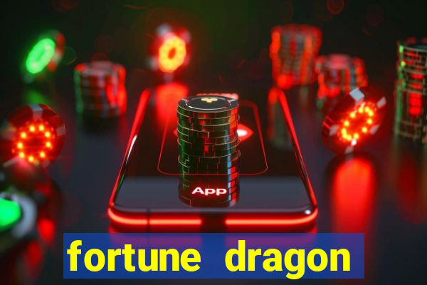 fortune dragon minutos pagantes