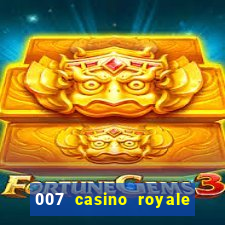 007 casino royale english audio