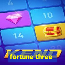 fortune three