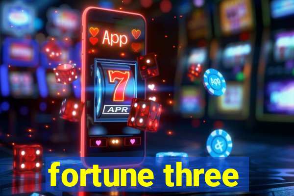 fortune three