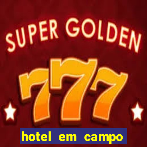 hotel em campo grande salvador