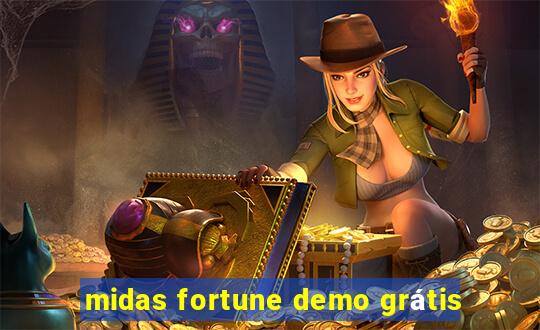 midas fortune demo grátis