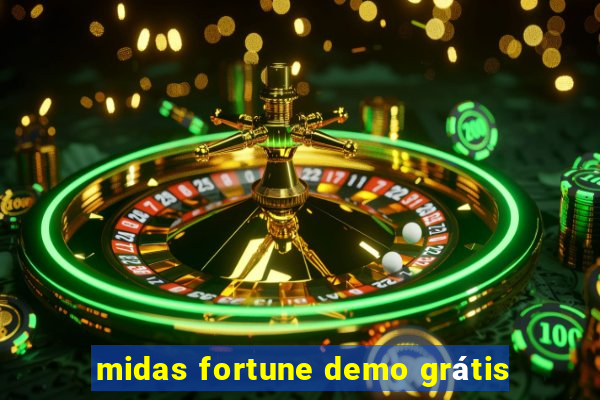 midas fortune demo grátis