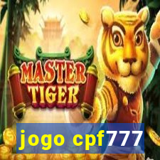 jogo cpf777