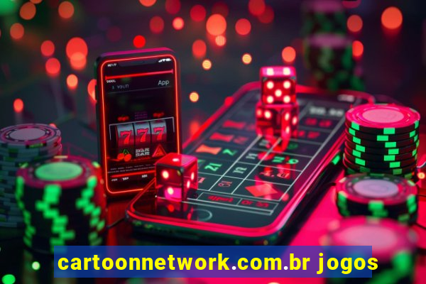 cartoonnetwork.com.br jogos