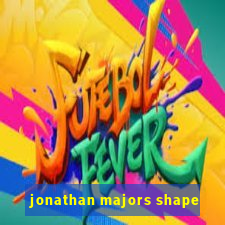 jonathan majors shape