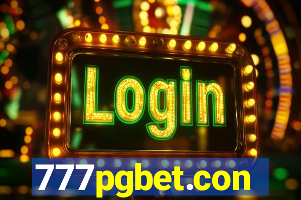 777pgbet.con