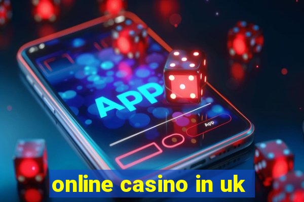 online casino in uk