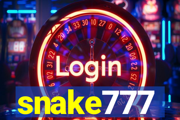 snake777