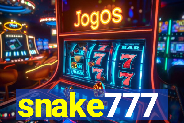 snake777