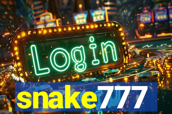 snake777