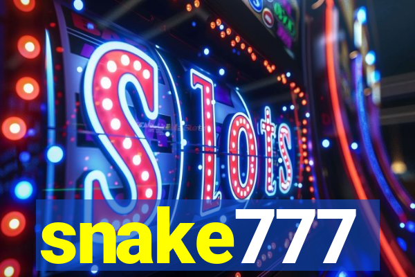 snake777