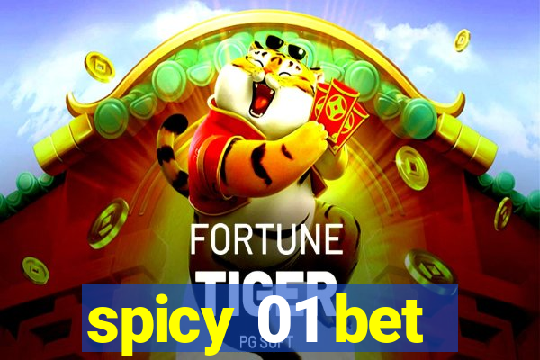 spicy 01 bet