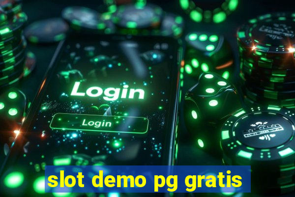 slot demo pg gratis