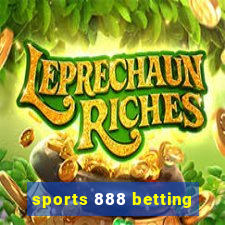 sports 888 betting