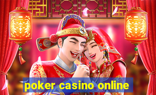 poker casino online