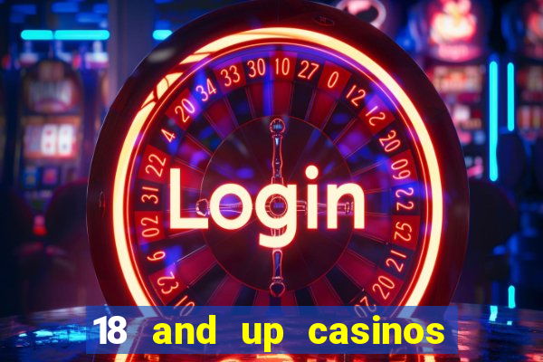 18 and up casinos in michigan