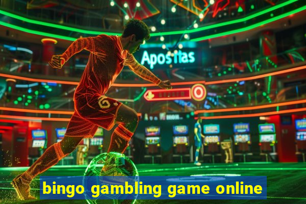 bingo gambling game online