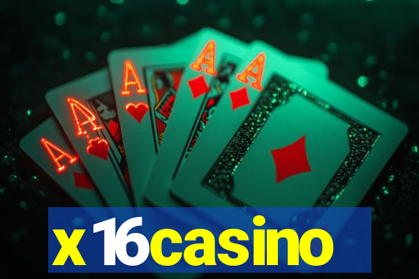 x16casino