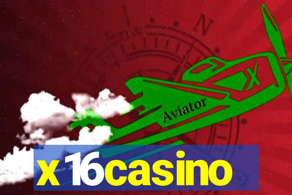 x16casino