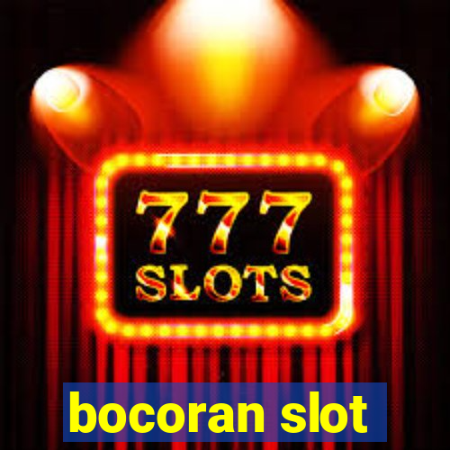 bocoran slot