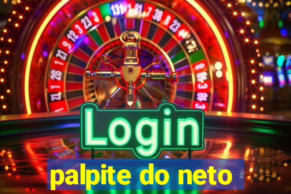 palpite do neto