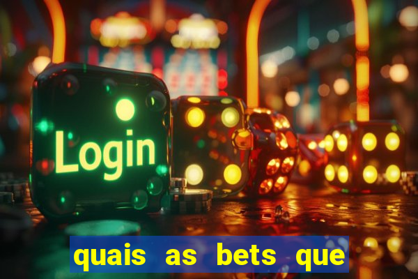 quais as bets que serao bloqueadas