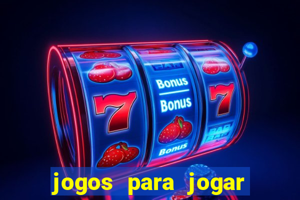 jogos para jogar com bonus